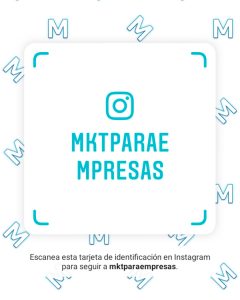 NameTag Marketing para Empresas