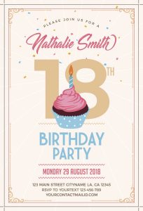 Birthday-Invitation